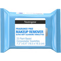 Neutrogena Fragrance-Free Makeup Remover Face Wipes