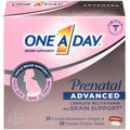 One A Day Prenatal Advanced Complete Multivitamin Tablets