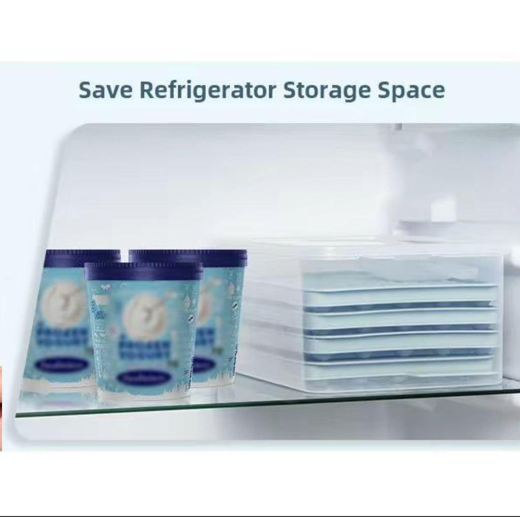 ChillMate Ice Cube Tray Set