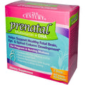 21st Century Prenatal Multivitamin + Dha Kit  Tablets Softgels 120Ct