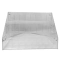 Spacious 3-Layer Display Shelf for Labubu Dolls and Handmade Blind Boxes, Stepped Transparent Acrylic Storage Solution