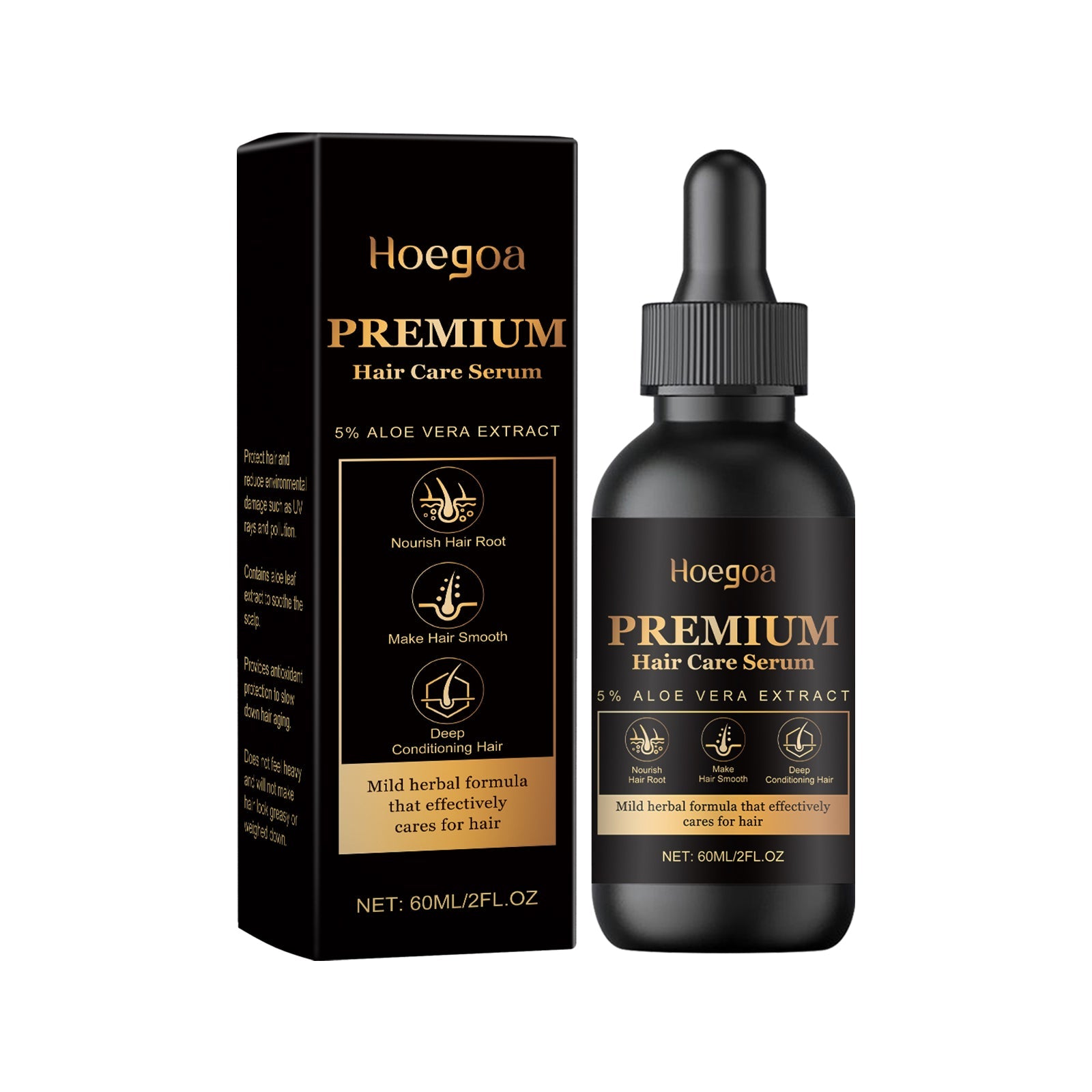 Hair Essence Batana Nourishes Hair, Softens, Brightens And Improves Hair Quality