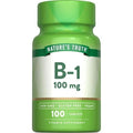 Nature's Truth B-1 100 mg - 100 Tablets