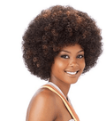 (2) - Freetress Equal Synthetic Wig - AFRO - Medium - 2. HUGE Saving