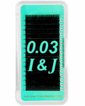 i Curl, J Curl, 0.03mm Bottom Lashes Cashmere PRO Extra Matte Deep black lashes【BEST QUALITY EVER】