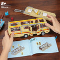 BlockBus Camper Set