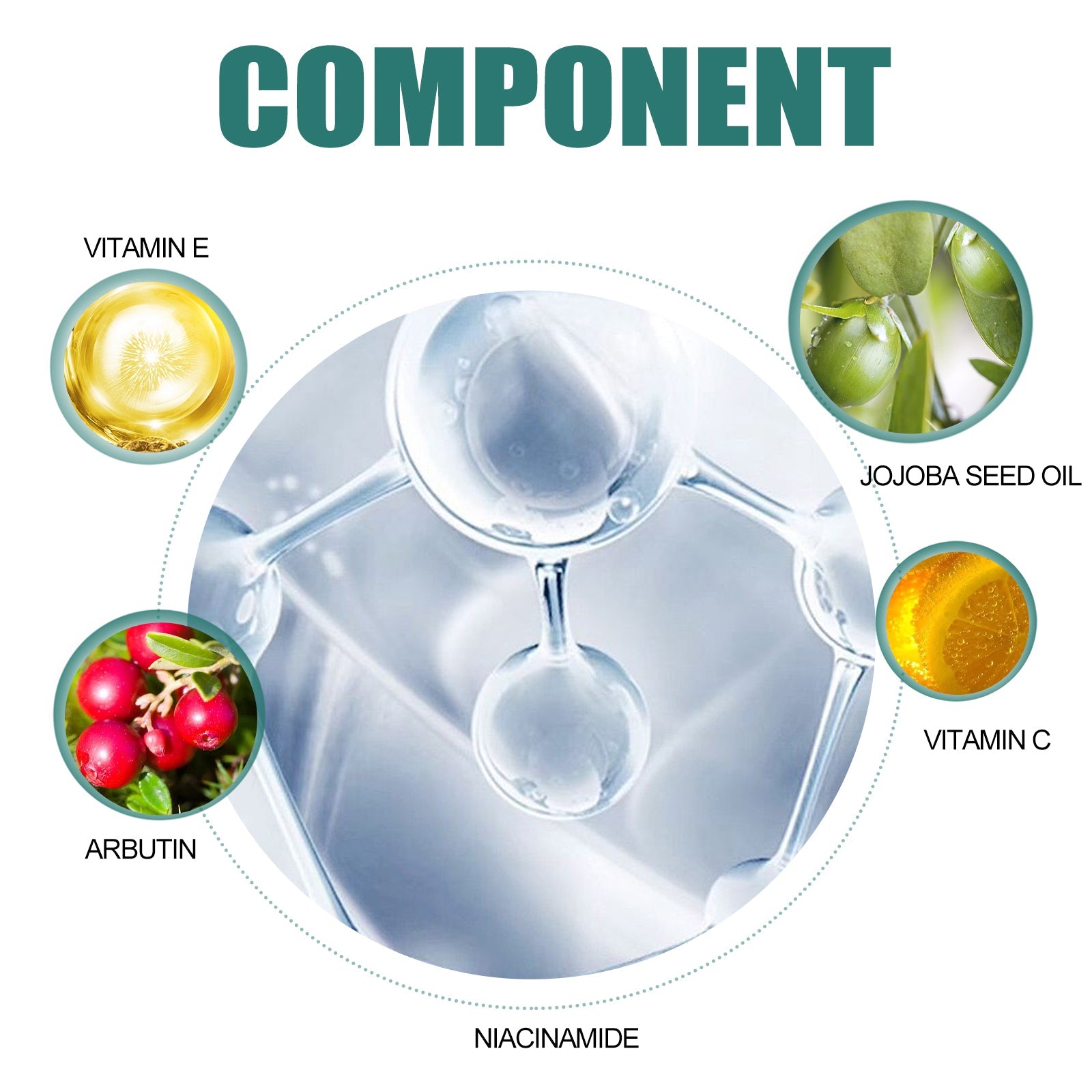 Brightening And Spot Reducing Cream Lightening And Moisturizing Skin White And Translucent Anti-Aging Cream