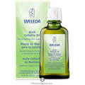 Weleda Cellulite Birch Body Oil - 3.4 Fl Oz