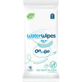 WaterWipes Sensitive+ On The Go Wipes 3-In-1  Unscented & Hypoallergenic 28 Ct