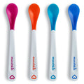 Munchkin® White Hot® Safety Spoons – 4 Count (3+ Months)