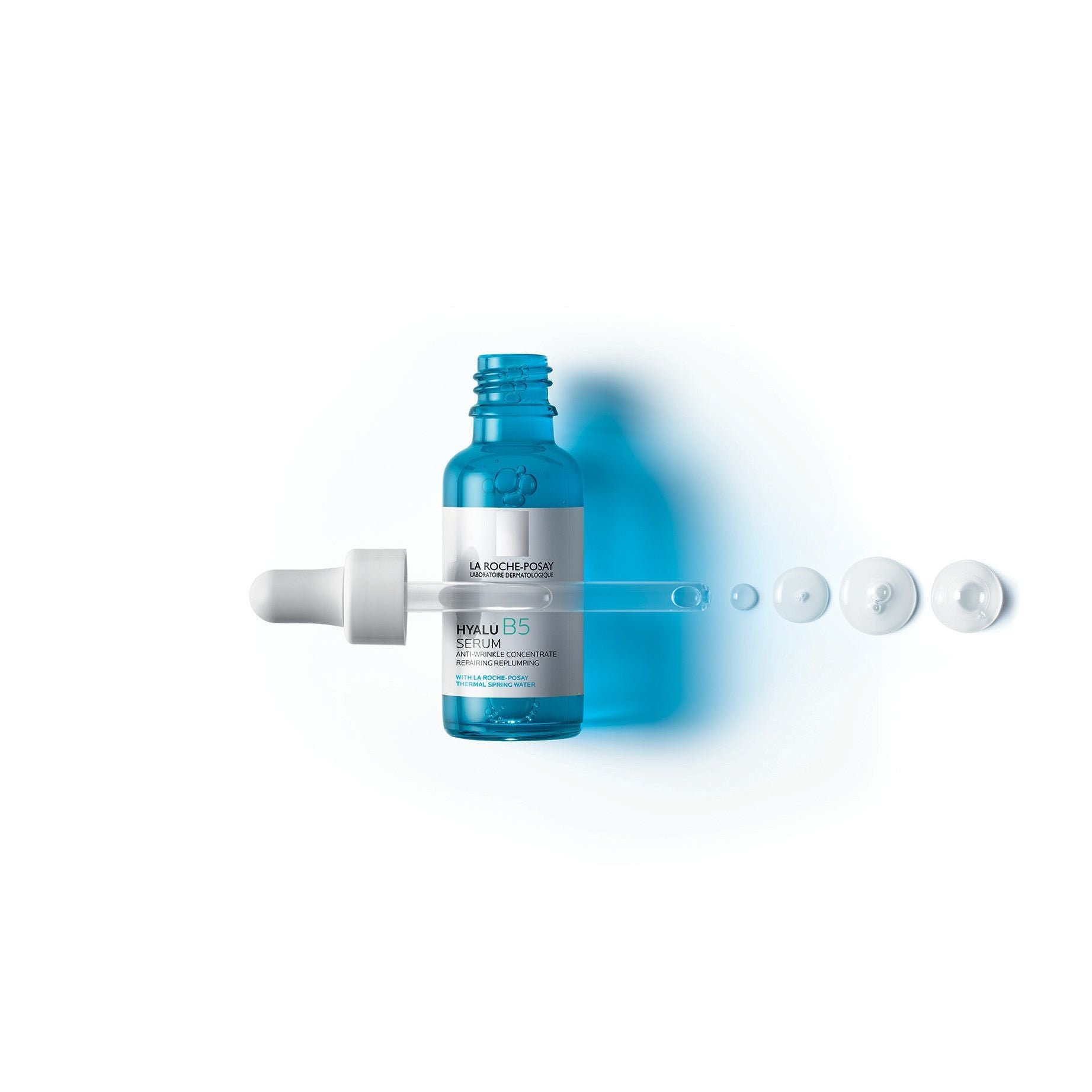 La Roche Posay Face Serum Hyalu B5 30 Ml