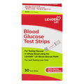 Leader Blood Glucose Test Strips