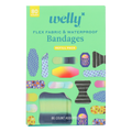 Welly Flex Fabric Bandages