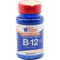 Good Neighbor Pharmacy GNP Vitamin B-12 500 Mcg, 100 Tabs