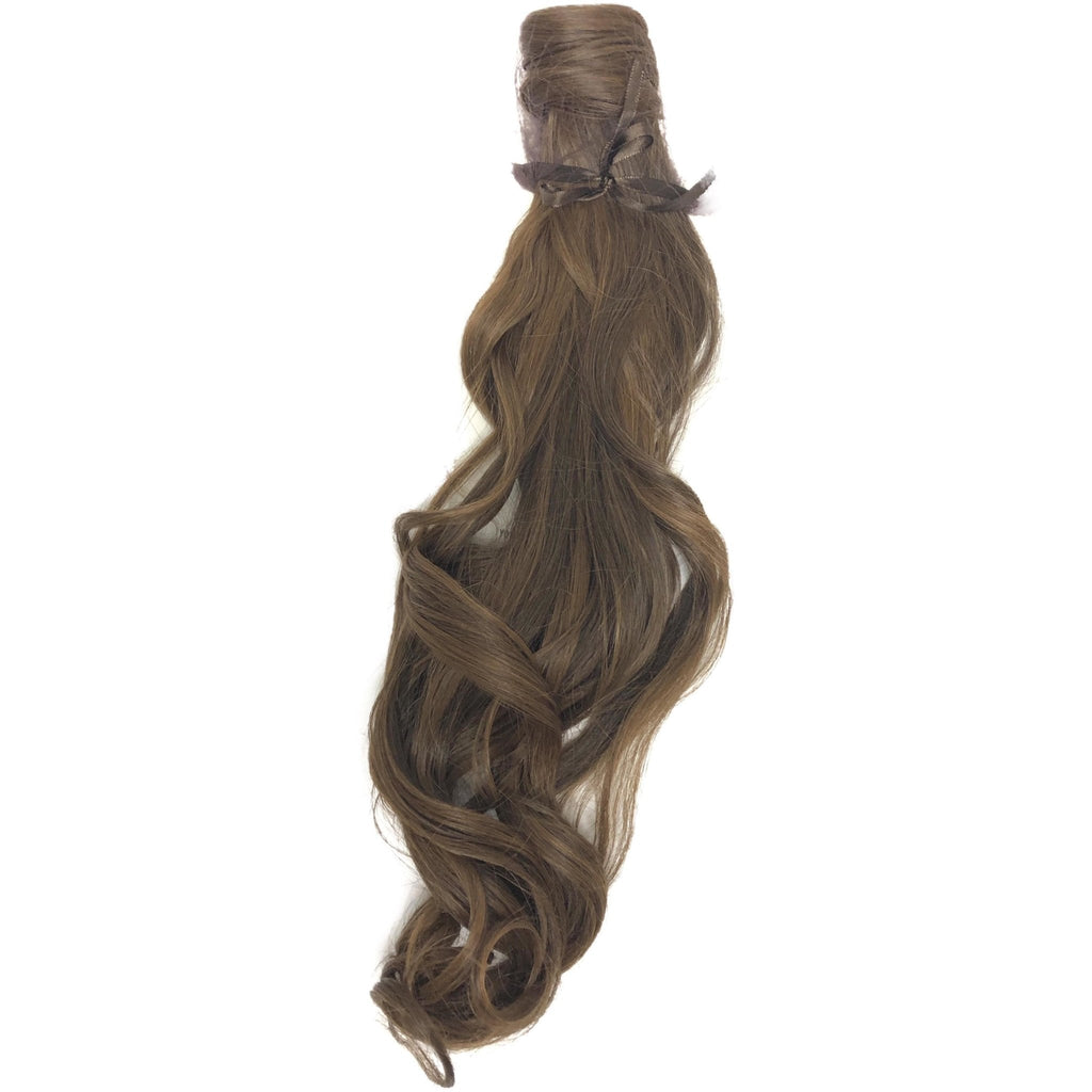 23" Long Wave Pony (wrap-around) by Hairdo