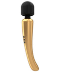 Dorcel Megawand Rechargeable Wand Vibrator - Gold