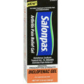 Salonpas Original Prescription Strength Diclofenac Arthritis Pain Relief Gel 3.53 Oz