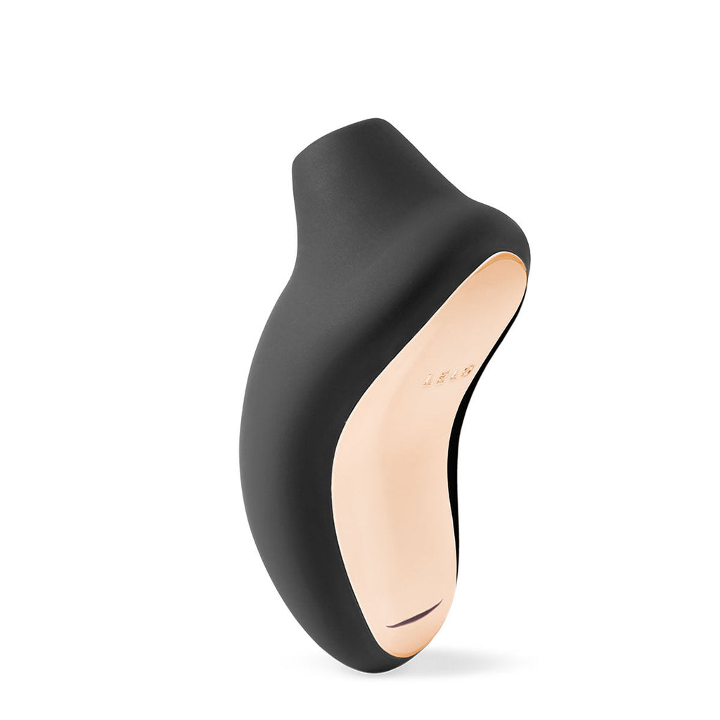 LELO Sona Clitoral Stimulator - Black