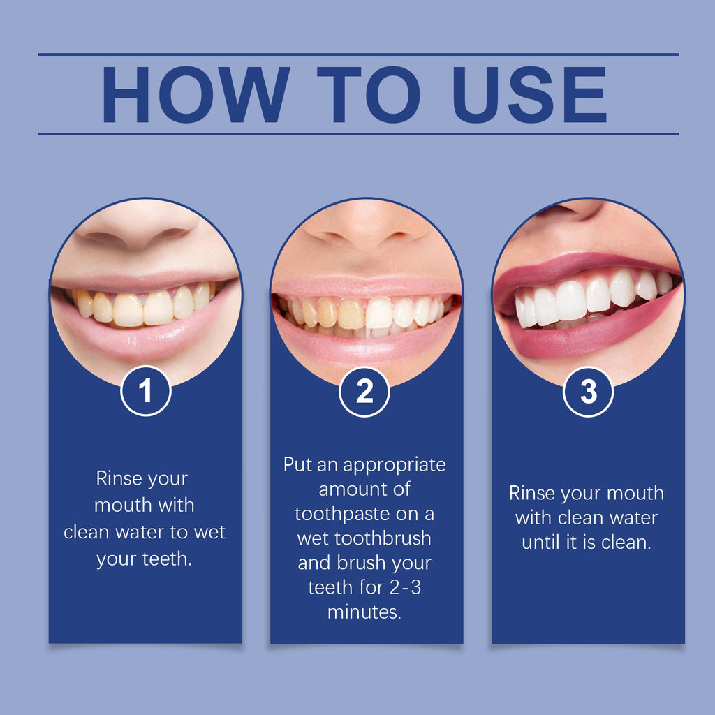 Clean Toothpaste Breath Fresh And Gentle Clean Mouth Care Teeth Shine Care Toothpaste