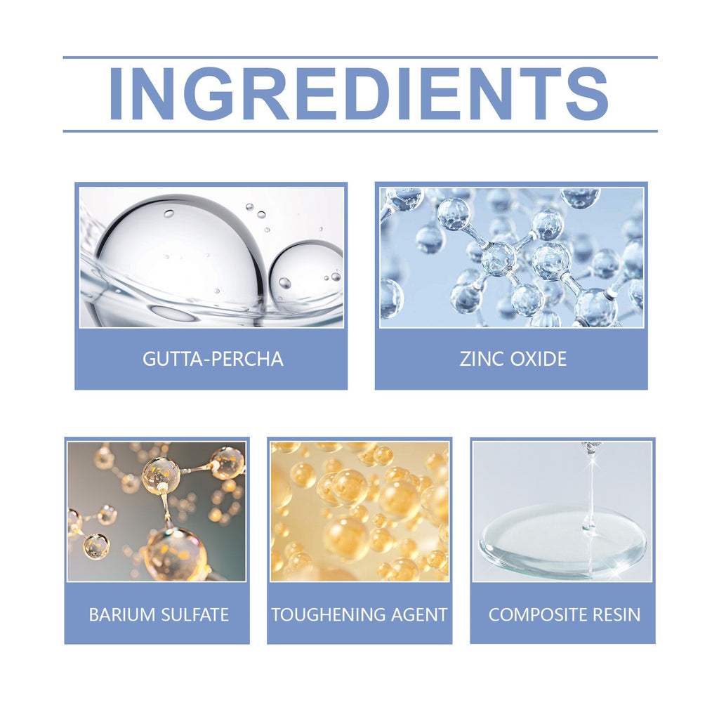 Dental Care Kit Improves Smile Appearance Gentle Comfort Beauty Teeth Shine Teeth Care