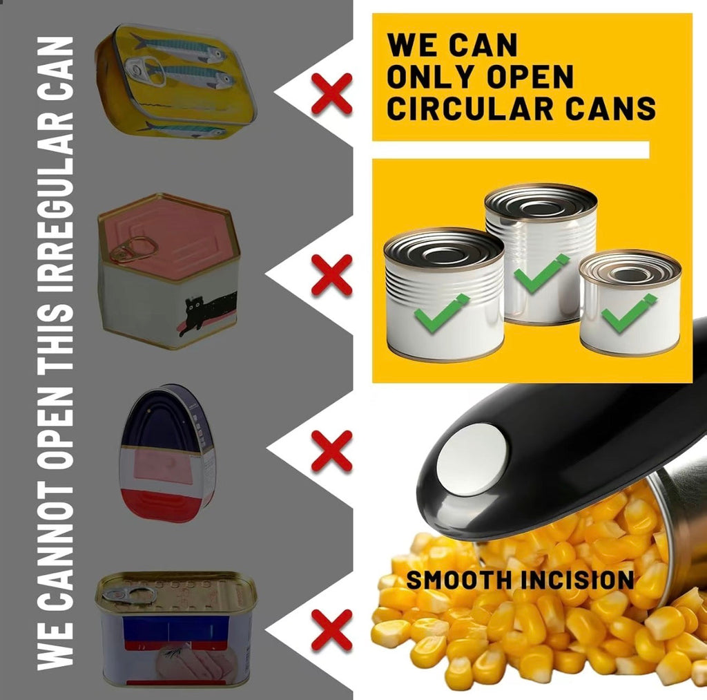 CanEase Auto Opener