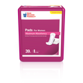 Good Neighbor Pharmacy Bladder Pads For Women Maximum Absorbency 4x39ct
