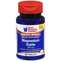 Good Neighbor Pharmacy Magnesium Oxide 400mg Tablets 90ct
