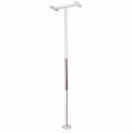Stander Floor To Ceiling Security Grab Bar Pole