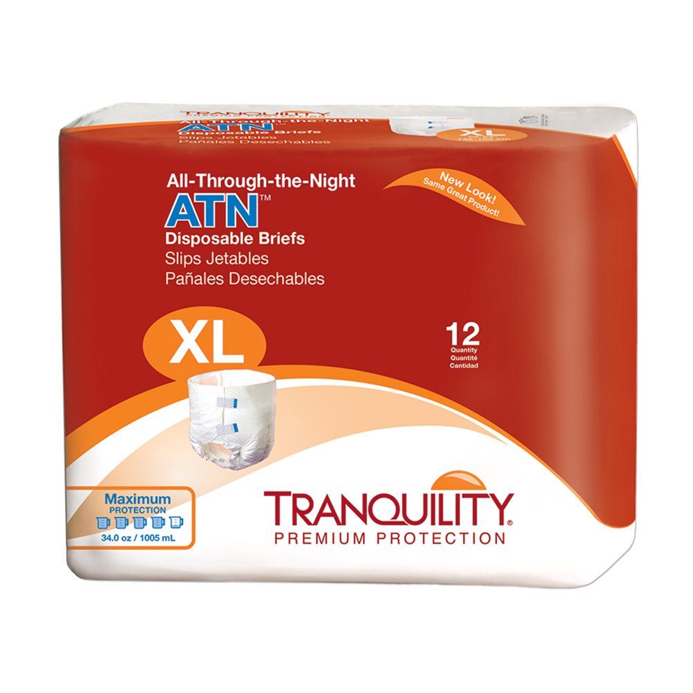 Prevail® Super Plus Adult Absorbent Underwear – Large (16 ct Pack)