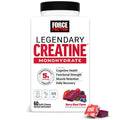 Force Factor Legendary Creatine Soft Chews Berry Blast