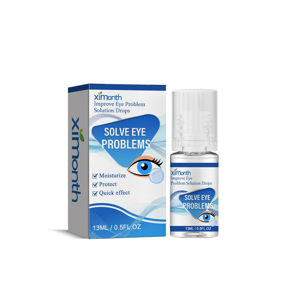 Myopic Eye Drops For Eye Fatigue, Swelling, Swelling, Blurred Vision Mild Eye Drops