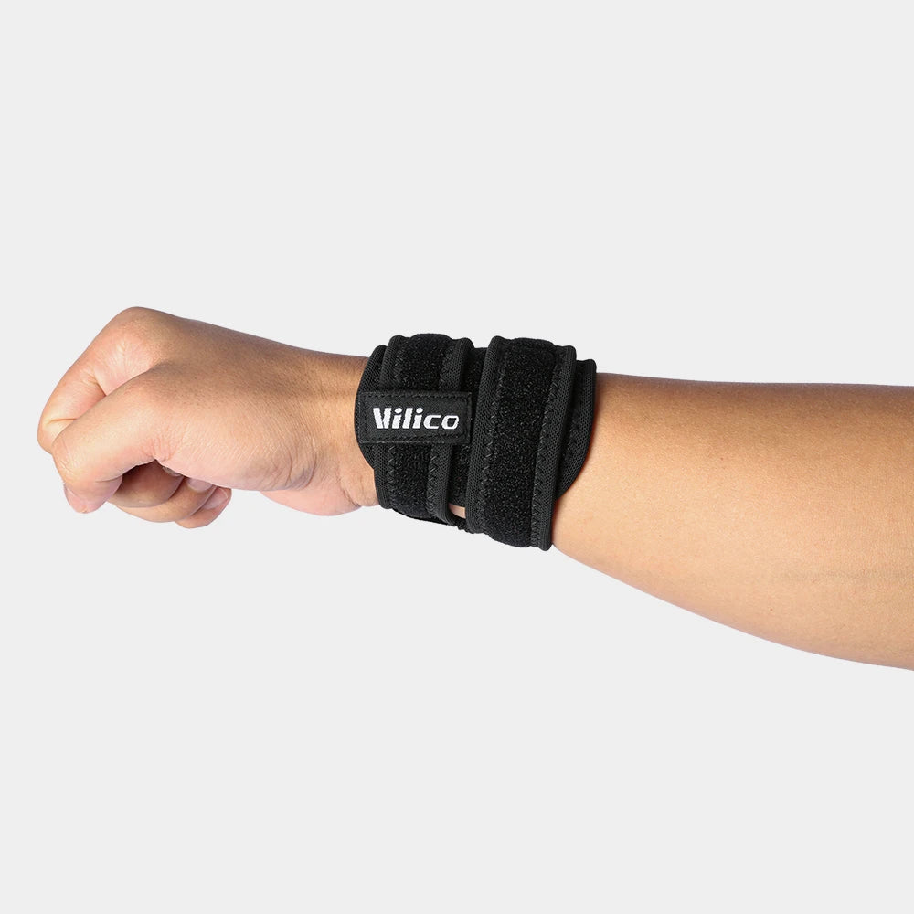 Sports wristband men's fitness protection fixed bandage wrist protection pressure wrist strap