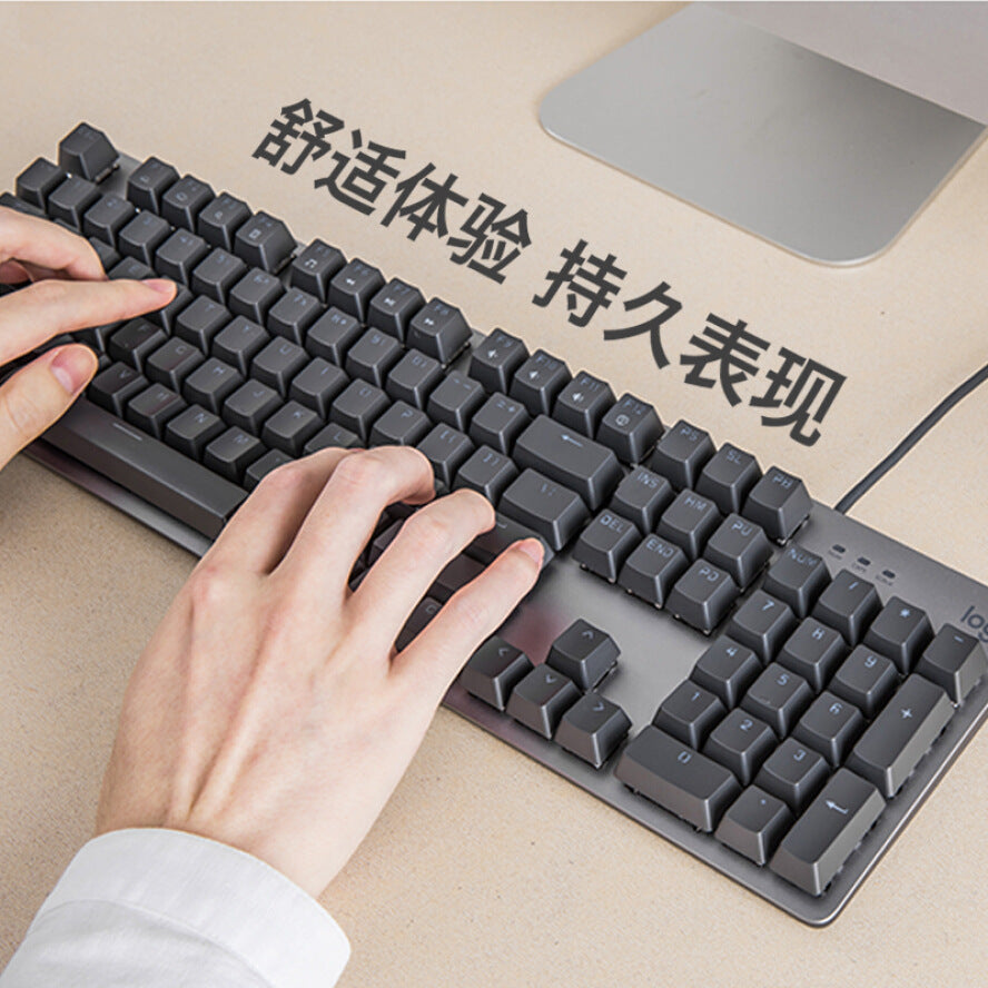 Logitech K845 Mechanical Backlit Keyboard Wired PlayerUnknown's Battlegrounds Keyboard