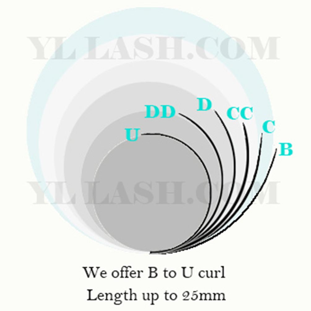 Easy Fan -Smart Fan - Blossom Lash - 0.05mm Cashmere PRO Lashes