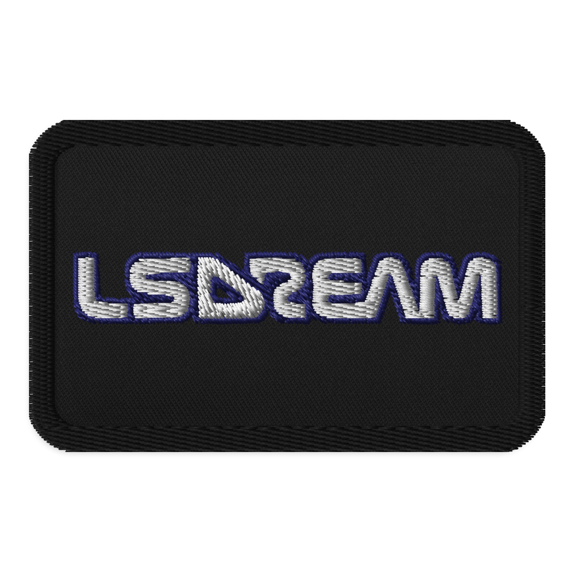 LSDream Embroidered Iron On Patches