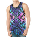 Excision All Over Men's Rave Tank