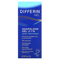 Differin Adapalene Gel 0.1% Acne Treatment (4-Pack, 15g Tubes)