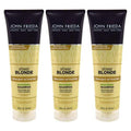 John Frieda Sheer Blonde Highlight Activating Enhancing Shampoo For Lighter Blondes 11.0 Oz
