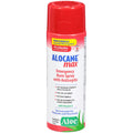 Alocane Max Emergency Burn Spray With Antiseptic  3.5 Fl  Oz
