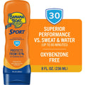 Banana Boat Ultra Sport Performance Lotion Sunscreen Broad Spectrum SPF 30 - 8 Ounces