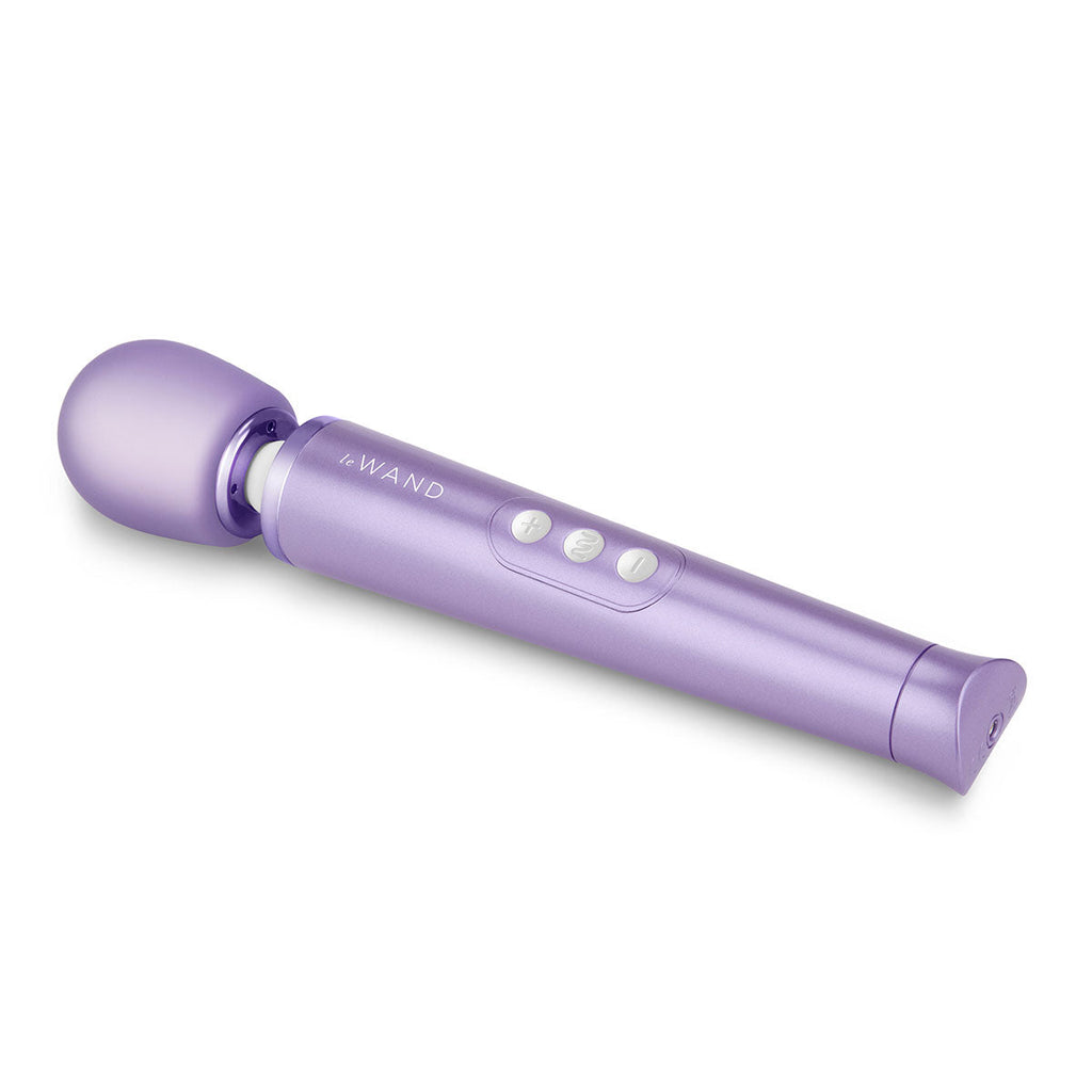 Le Wand Petite Wand Massager - Violet