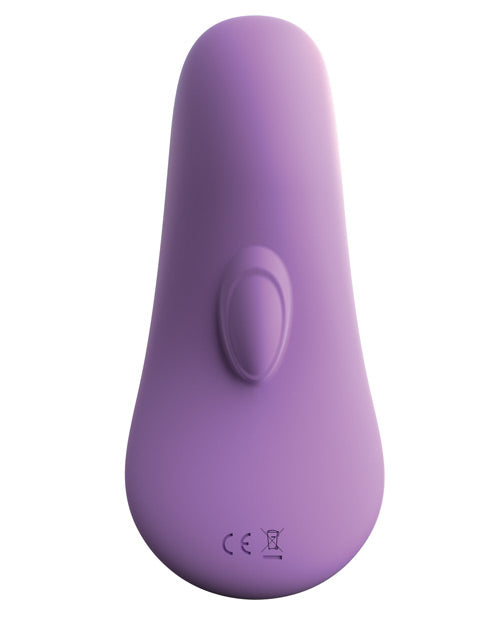 Fantasy For Her Remote Silicone Please-Her Silicone Vibrator