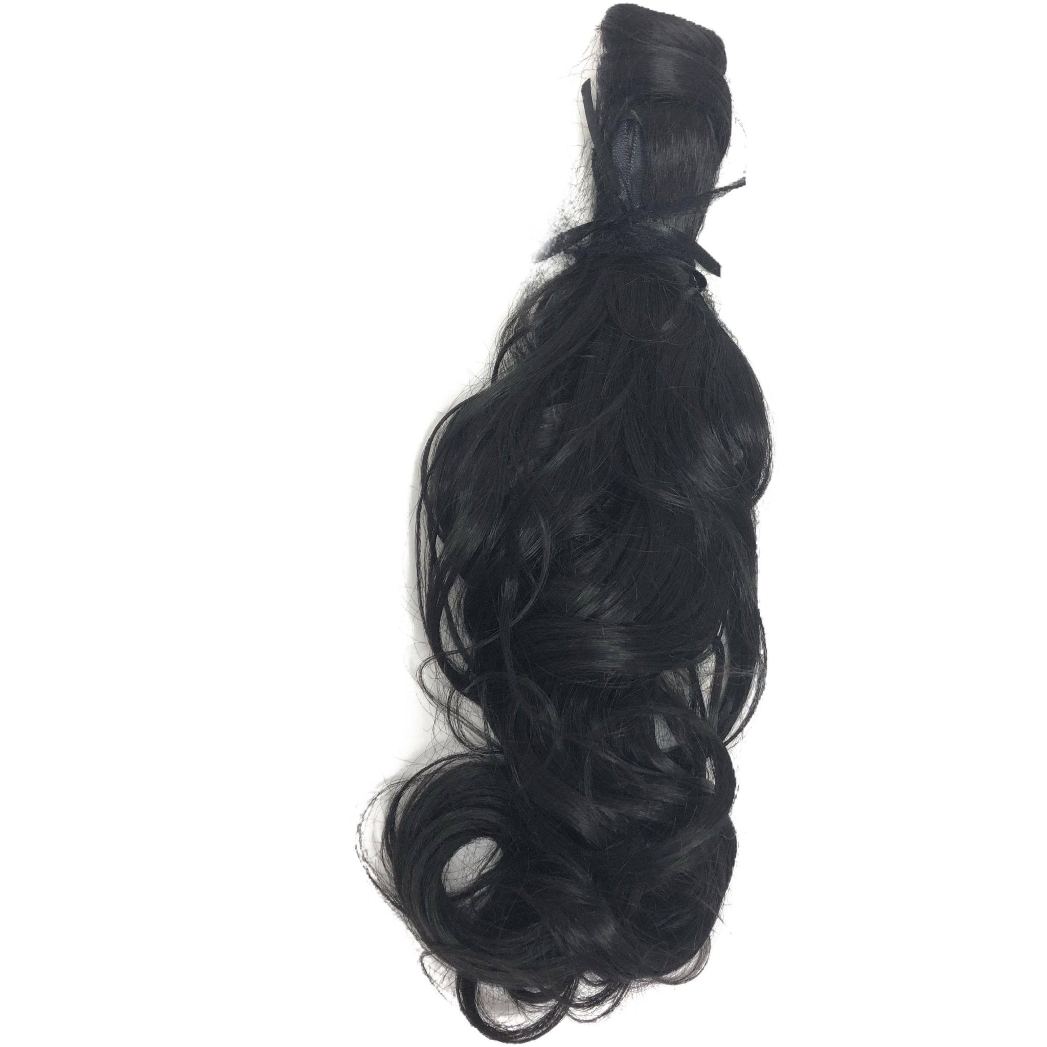 23" Long Wave Pony (wrap-around) by Hairdo