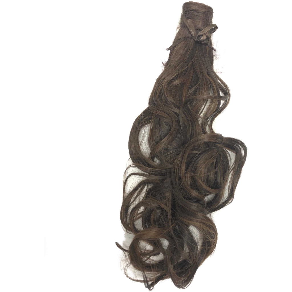 23" Long Wave Pony (wrap-around) by Hairdo