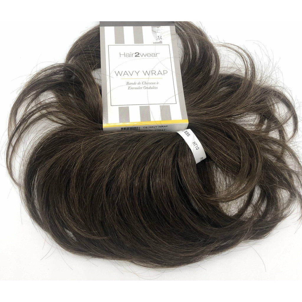 Wavy Wrap by Hairuwear