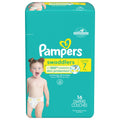 Pampers Swaddlers Baby Diapers  Size 16Ct