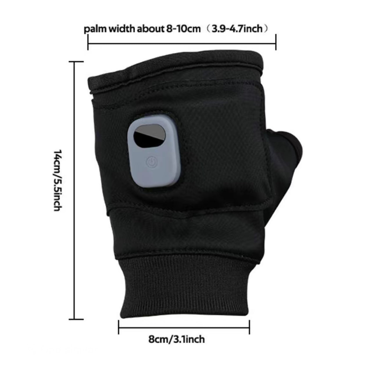 HeatFlex Gloves