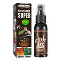 30ml Fart Gag Spray | Extreme Prank Odor for Halloween and Parties