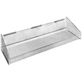 Quantum Storage Systems 1635HBC Steel Hanging Basket 16 X 35.5 X 7.5 In
