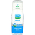 Smart Mouth Zinc Activated Clinical Clean Mint  Breath Rinse 16 Fl Oz